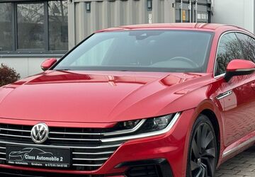 VW Arteon 136.667 km 19.890 &euro; Zuzenhausen 74939