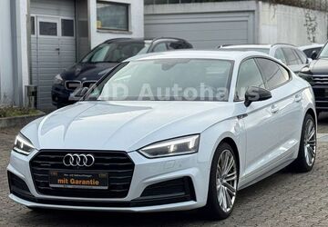 Audi A5 171.000 km 23.499 &euro; Wiesloch 69168