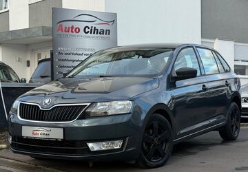 Skoda Rapid 152.200 km 4.990 &euro; Lampertheim 68623
