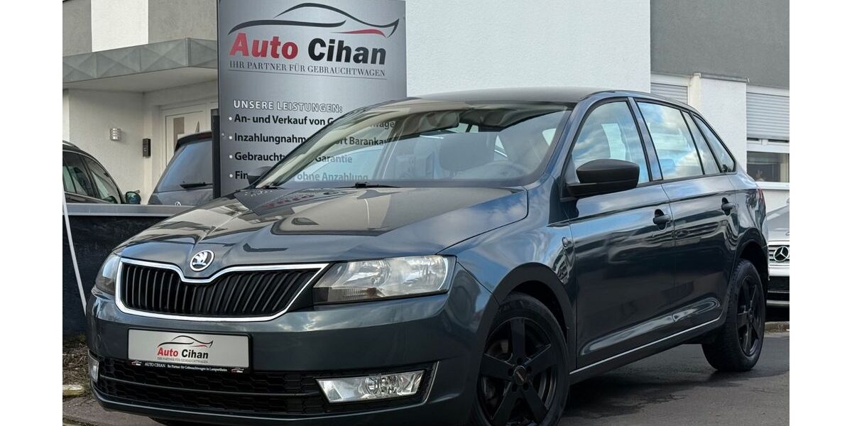 Skoda Rapid 152.200 km 4.990 &euro; Lampertheim 68623