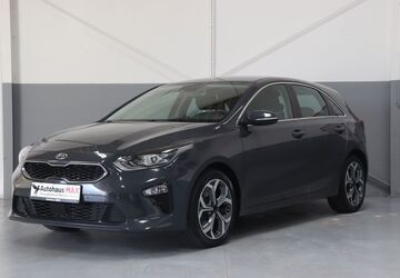 Kia ceed / Ceed 84.826 km 16.490 &euro; Mannheim 68219