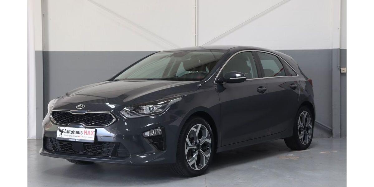 Kia ceed / Ceed 84.826 km 16.490 &euro; Mannheim 68219