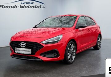 Hyundai i30 16.881 km 20.989 &euro; Speyer 67346