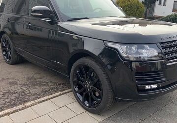 Land Rover Range Rover 85.000 km 12.500 &euro; Dossenheim 69221