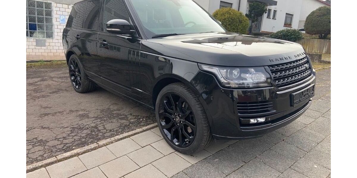 Land Rover Range Rover 85.000 km 12.500 &euro; Dossenheim 69221