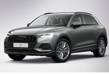 Audi Q3 7.900 km 43.350 &euro; Mannheim 68309