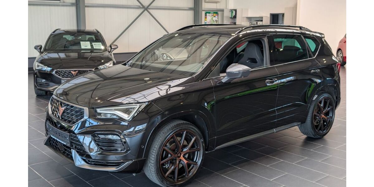 Cupra Ateca 59.000 km 32.900 &euro; Weinheim 69469