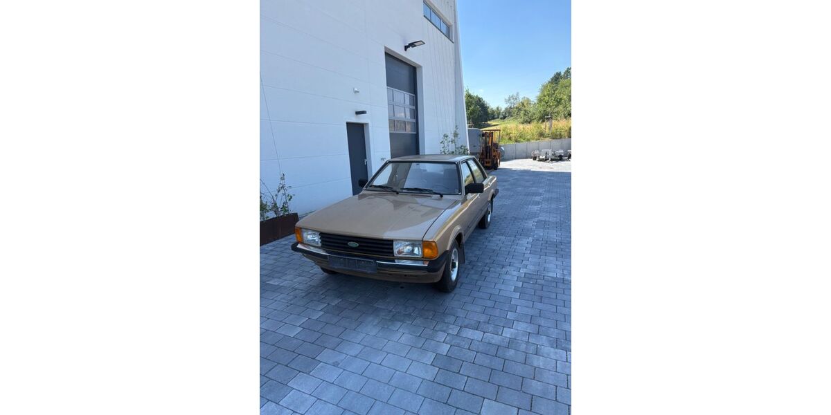 Ford Taunus 60.000 km 4.900 &euro; Zotzenbach 64668