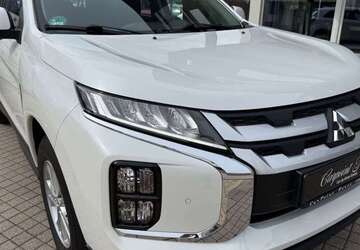 Mitsubishi ASX 62.089 km 20.990 &euro; Forst 76694