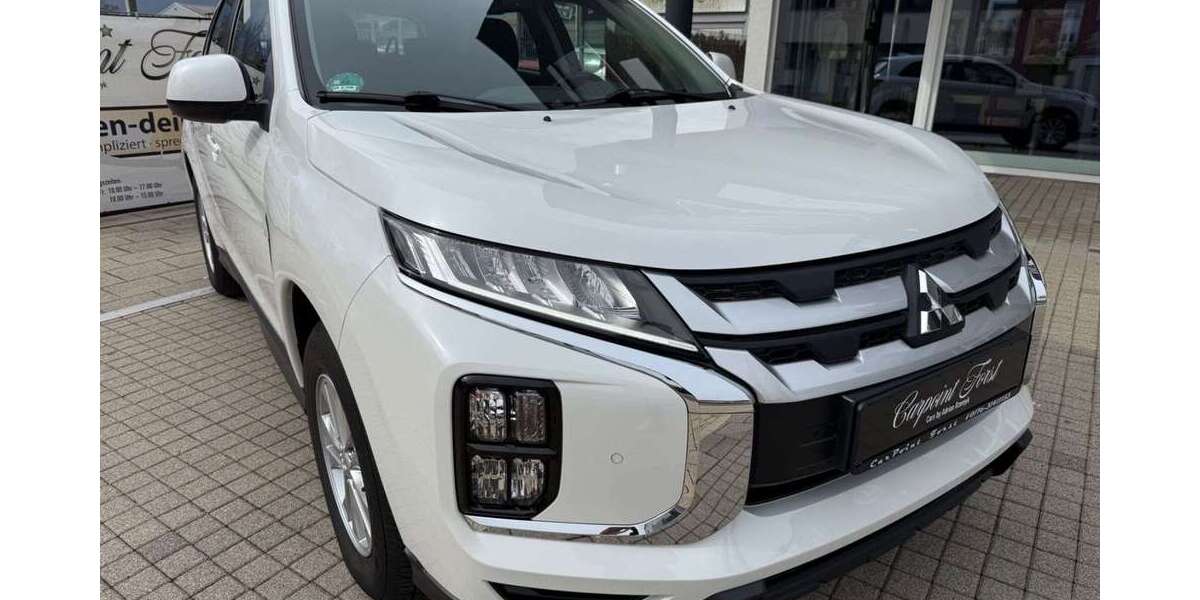 Mitsubishi ASX 62.089 km 20.990 &euro; Forst 76694