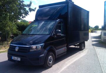 VW Crafter 125.000 km 19.900 &euro; Mutterstadt 67112