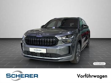 Gebrauchte Skoda Kodiaq