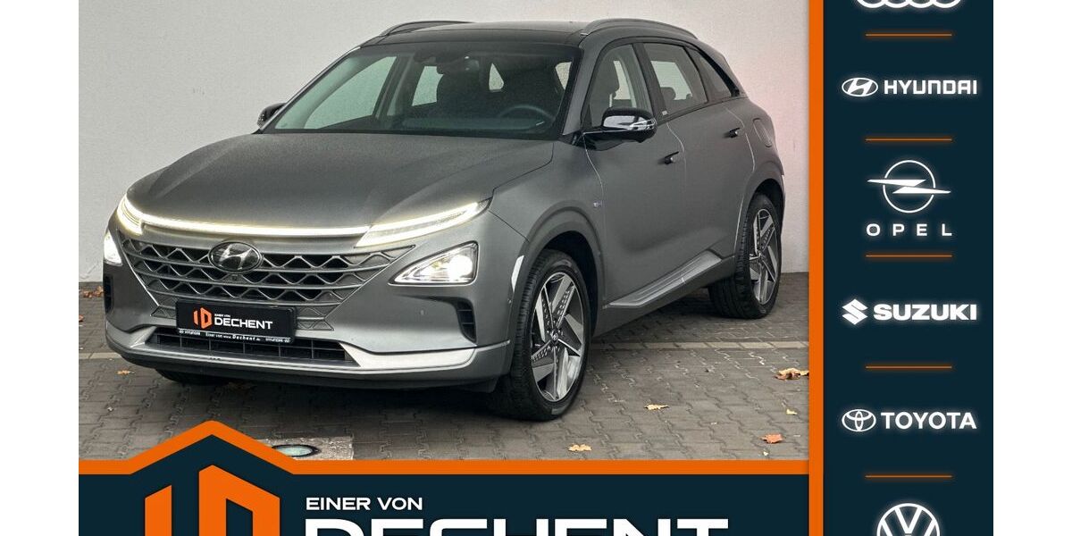 Hyundai NEXO 50.000 km 14.919 &euro; Heidelberg 69115
