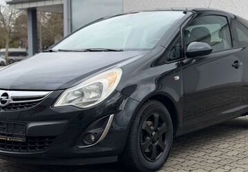 Opel Corsa 172.000 km 5.290 &euro; Mannheim 68307