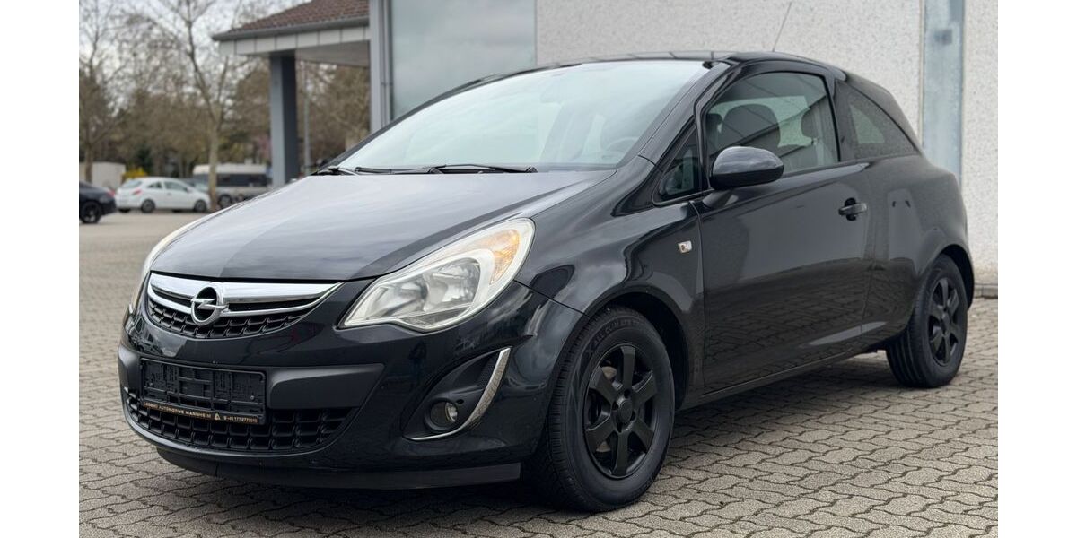 Opel Corsa 172.000 km 5.290 &euro; Mannheim 68307