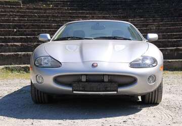 Jaguar XKR 107.500 km 39.999 &euro; Heppenheim 64646