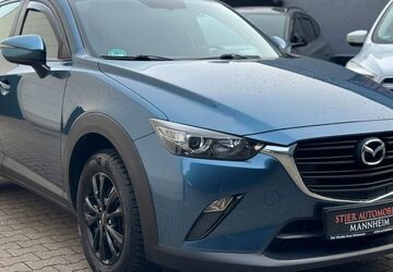 Mazda CX-3 88.000 km 12.950 &euro; Mannheim 68199
