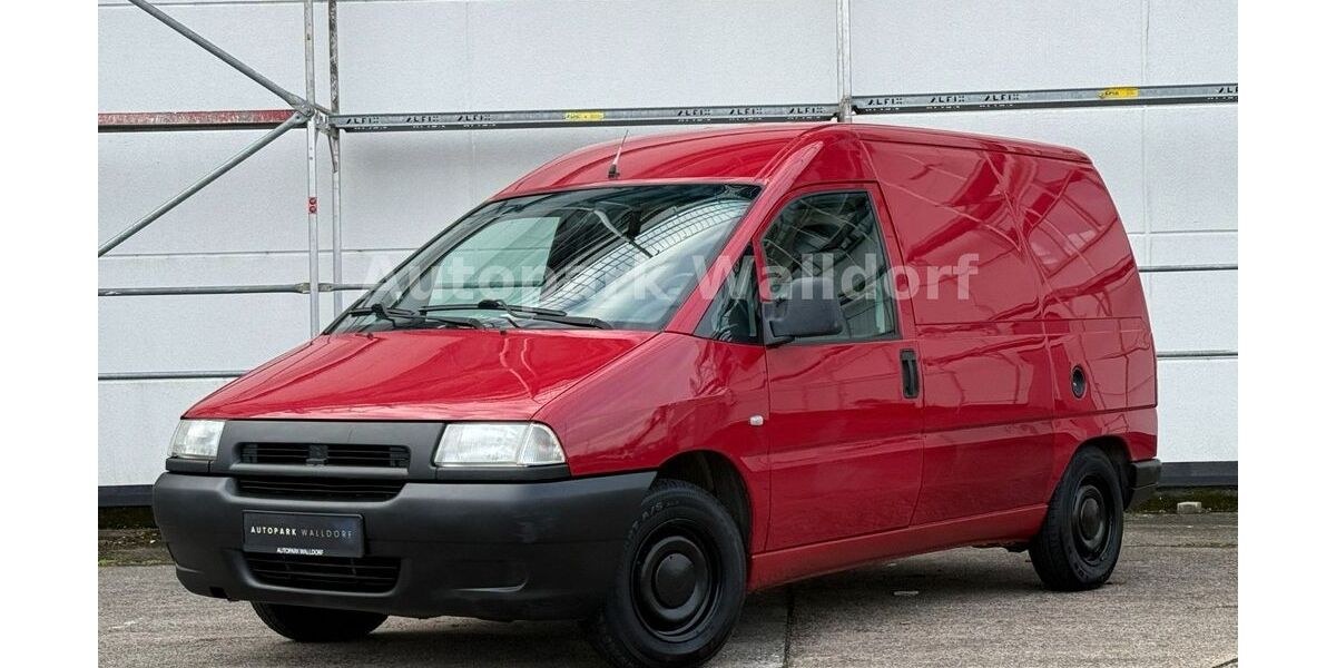 Citroen Jumpy 293.000 km 2.399 &euro; Walldorf 69190