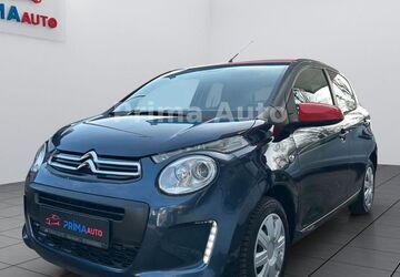 Citroen C1 91.000 km 6.999 &euro; Mannheim 68309