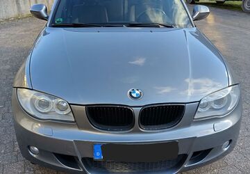 BMW 116 219.000 km 4.450 &euro; Heidelberg 69121