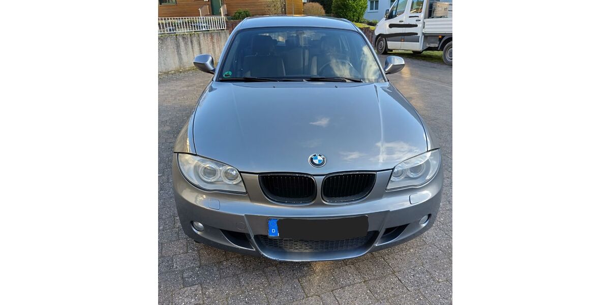 BMW 116 219.000 km 4.450 &euro; Heidelberg 69121
