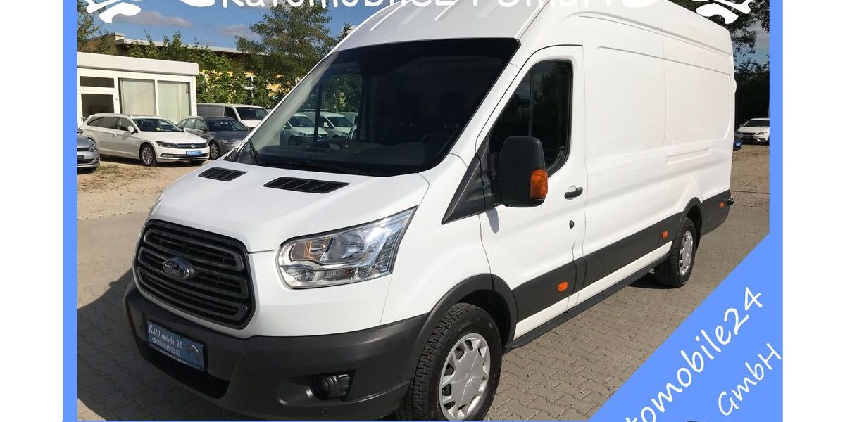 Ford Transit 165.900 km 22.950 &euro; Weinheim 69469