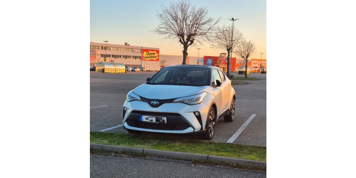 Toyota C-HR 91.000 km 19.900 &euro; Waghäusel 68753