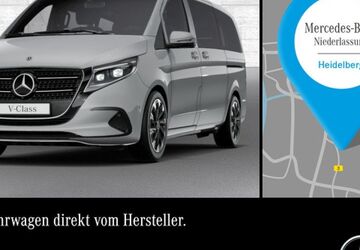 Mercedes-Benz V 300 7.938 km 75.980 &euro; Heidelberg 69126