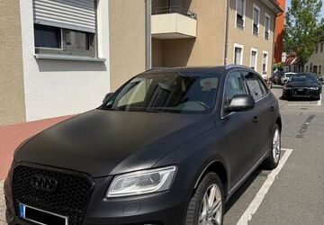 Audi Q5 195.000 km 16.250 &euro; Brühl 68782