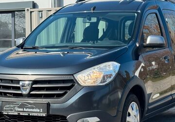 Dacia Dokker 88.033 km 7.990 &euro; Zuzenhausen 74939