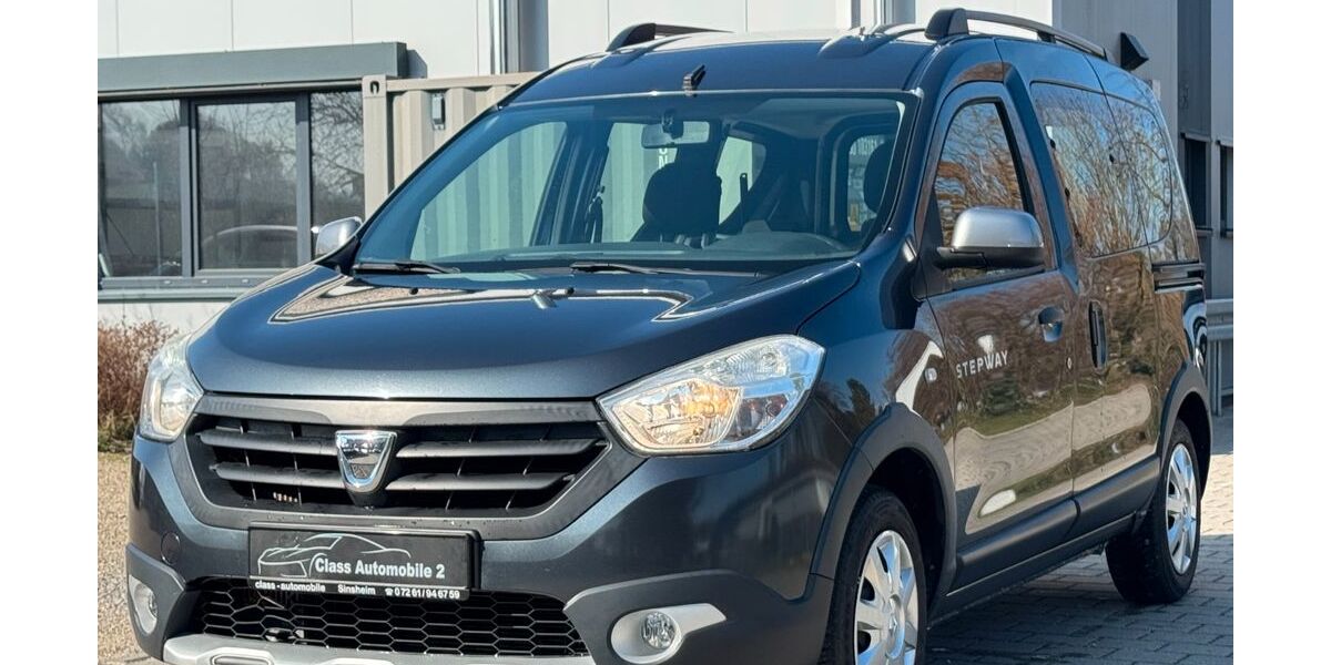 Dacia Dokker 88.033 km 7.990 &euro; Zuzenhausen 74939