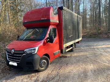 Gebrauchte Renault Master