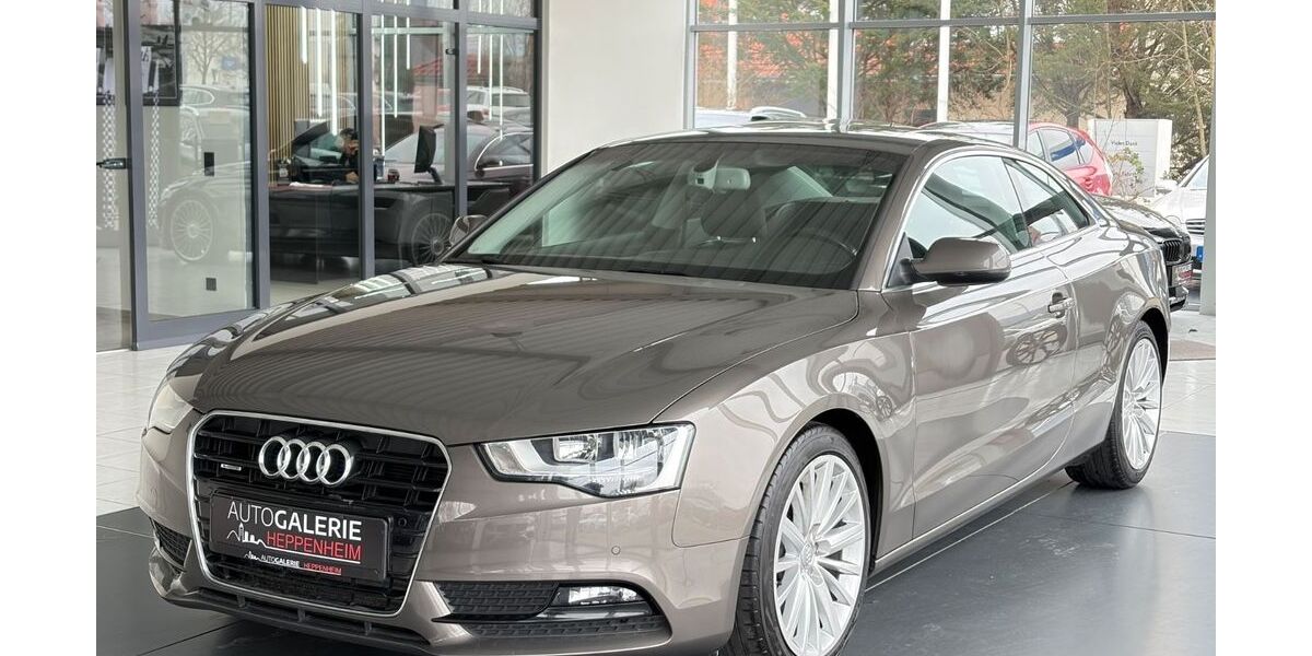 Audi A5 125.000 km 16.500 &euro; Heppenheim 64646
