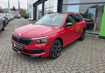 Skoda Kamiq 48.500 km 26.780 &euro; Meckesheim 74909