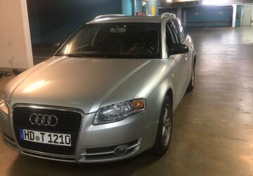 Audi A4 297.000 km 3.500 &euro; Heidelberg 69126