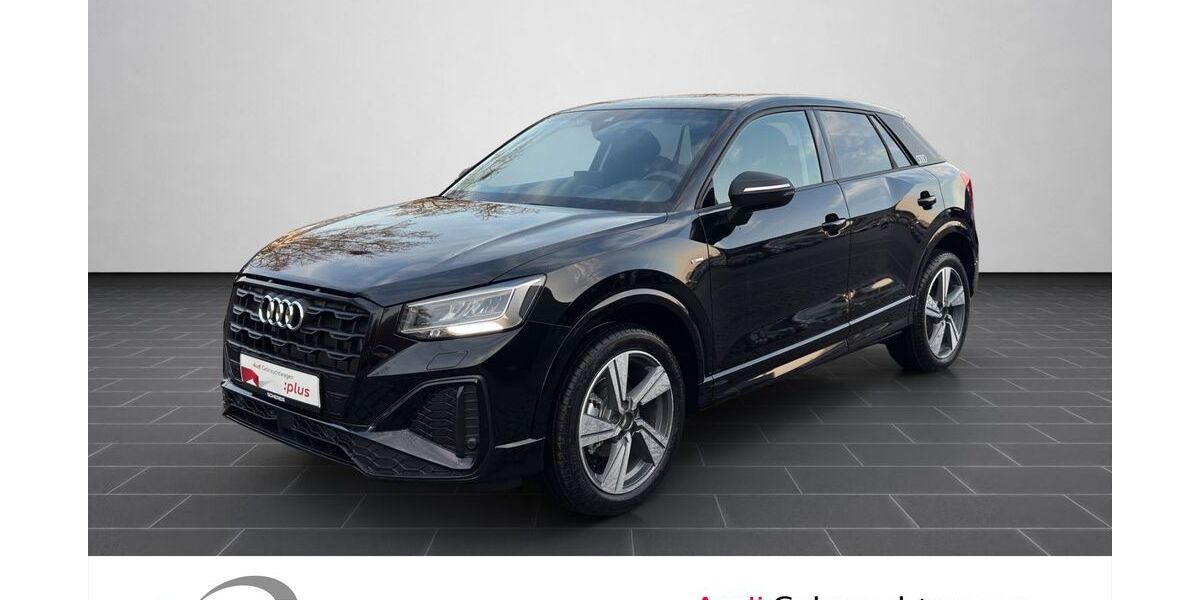 Audi Q2 1.130 km 31.200 &euro; Ludwigshafen 67063