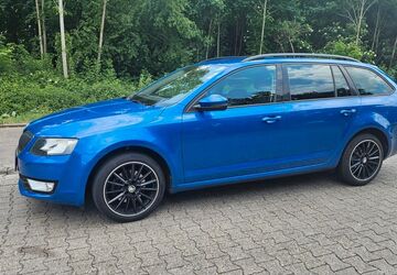 Skoda Octavia 165.000 km 10.500 &euro; Heidelberg 69126