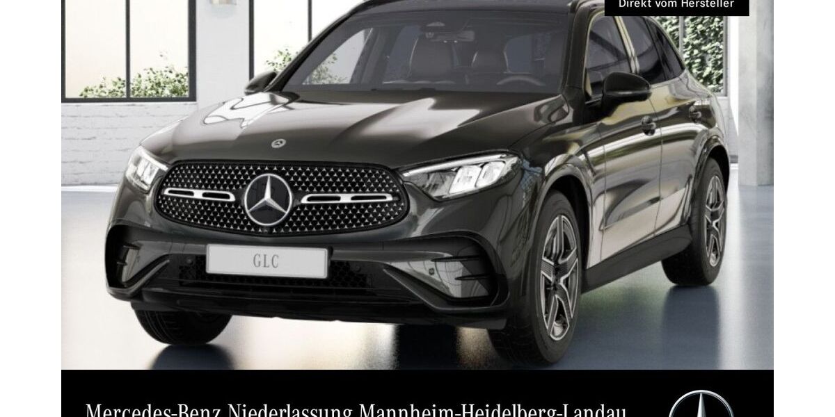 Mercedes-Benz GLC 220 9.900 km 58.750 &euro; Mannheim 68165