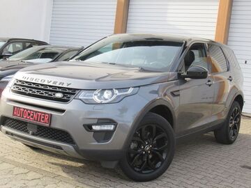 Gebrauchte Land Rover Discovery Sport