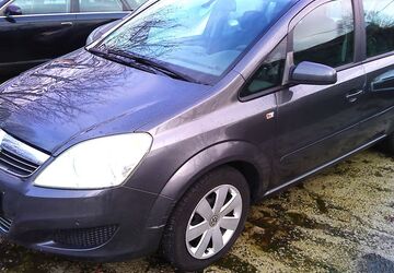 Opel Zafira 311.765 km 1.111 &euro; Mannheim 68309