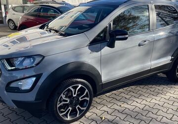 Ford EcoSport 99.000 km 12.999 &euro; Speyer 67346