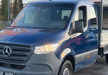 Mercedes-Benz Sprinter 157.000 km 35.900 &euro; Sinsheim 74889