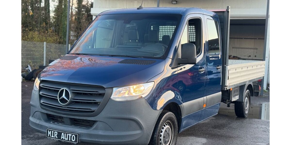 Mercedes-Benz Sprinter 157.000 km 35.900 &euro; Sinsheim 74889