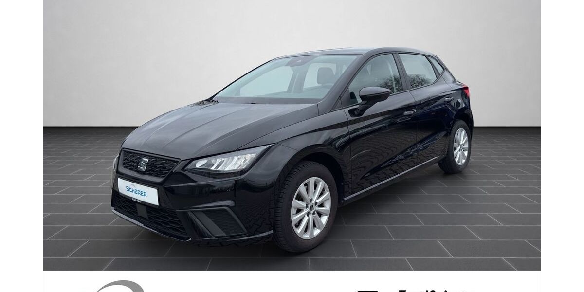 Seat Ibiza 4.875 km 18.200 &euro; Ludwigshafen 67063