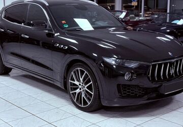 Maserati Levante 205.000 km 26.990 &euro; Speyer 67346