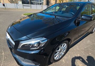 Mercedes-Benz A 180 47.000 km 18.500 &euro; Mannheim 68307