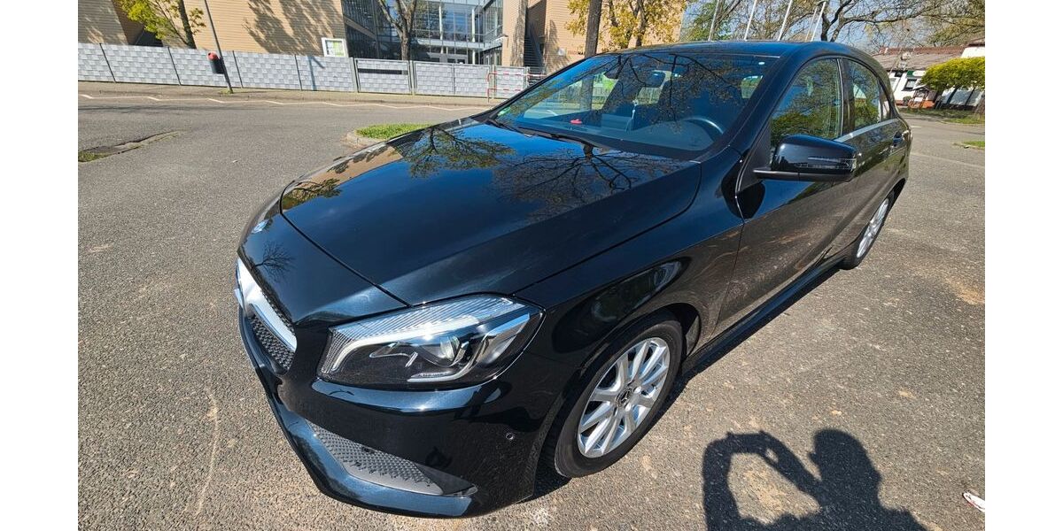Mercedes-Benz A 180 47.000 km 18.500 &euro; Mannheim 68307