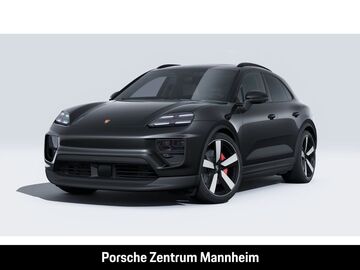 Gebrauchte Porsche Macan
