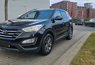 Hyundai SANTA FE 236.000 km 9.000 &euro; Grasellenbach 64689