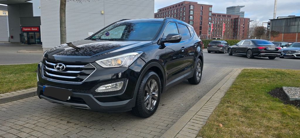 Hyundai SANTA FE 236.000 km 9.000 &euro; Grasellenbach 64689